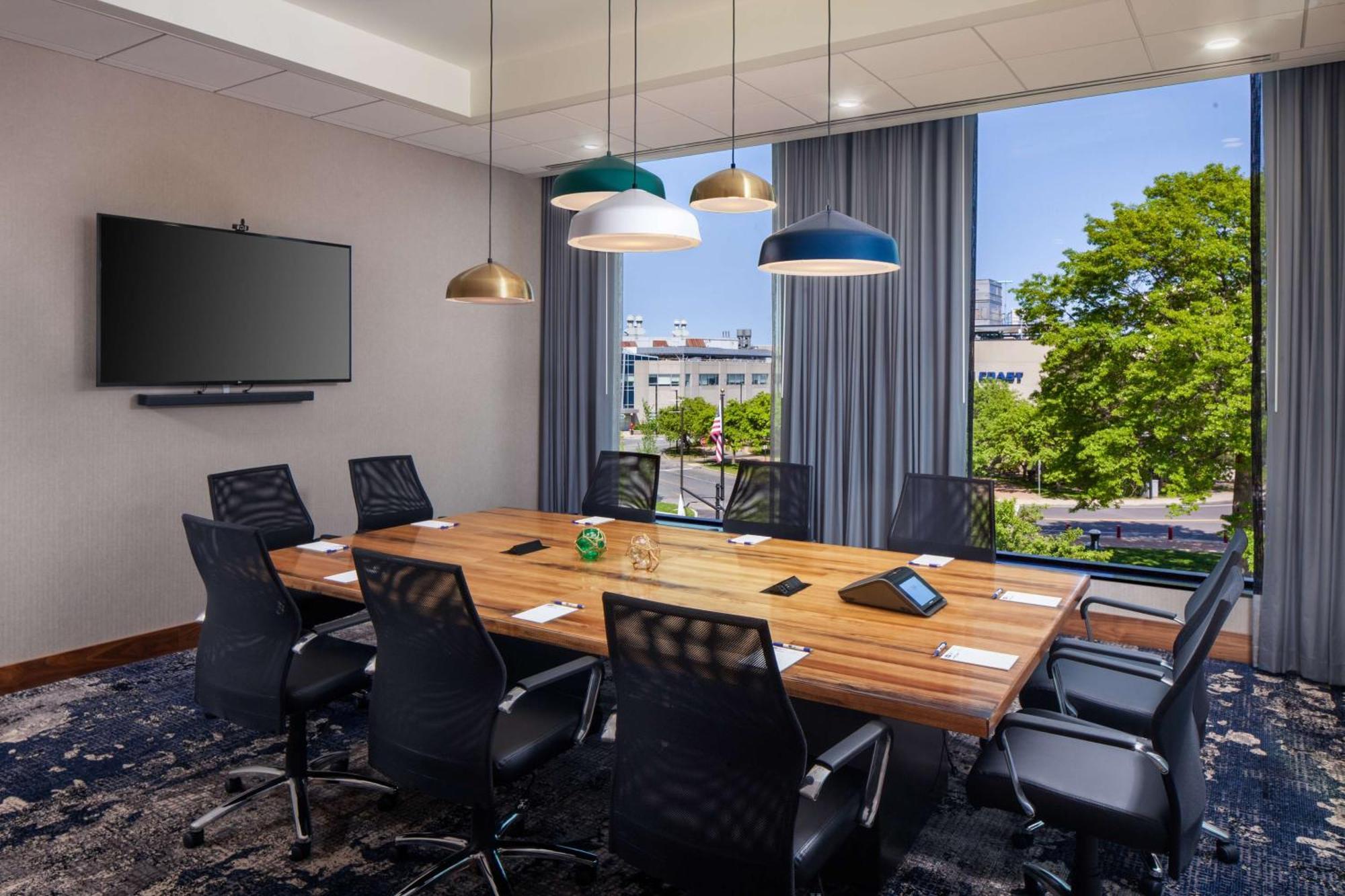 Hampton Inn Boston Seaport District מראה חיצוני תמונה