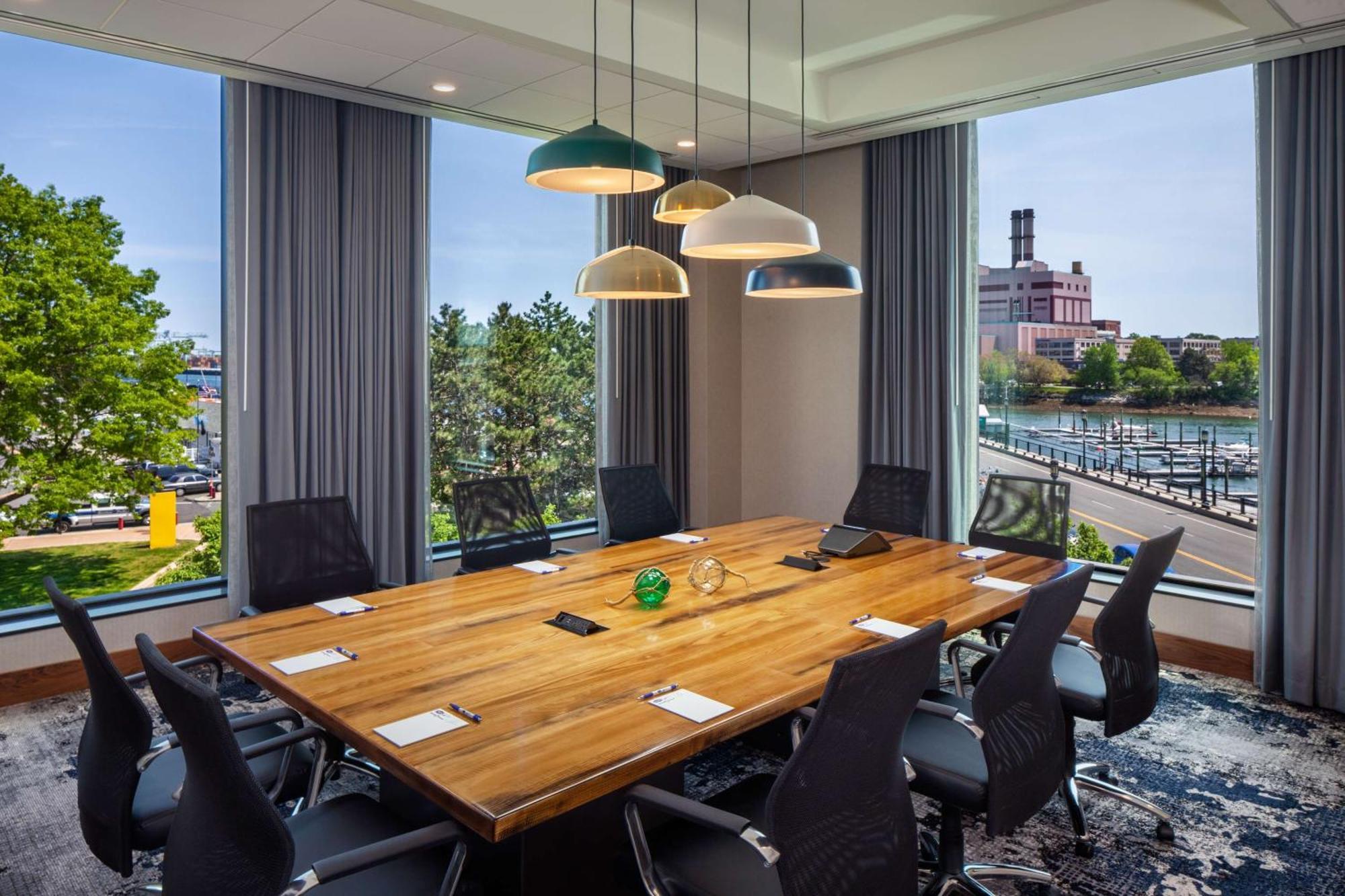 Hampton Inn Boston Seaport District מראה חיצוני תמונה