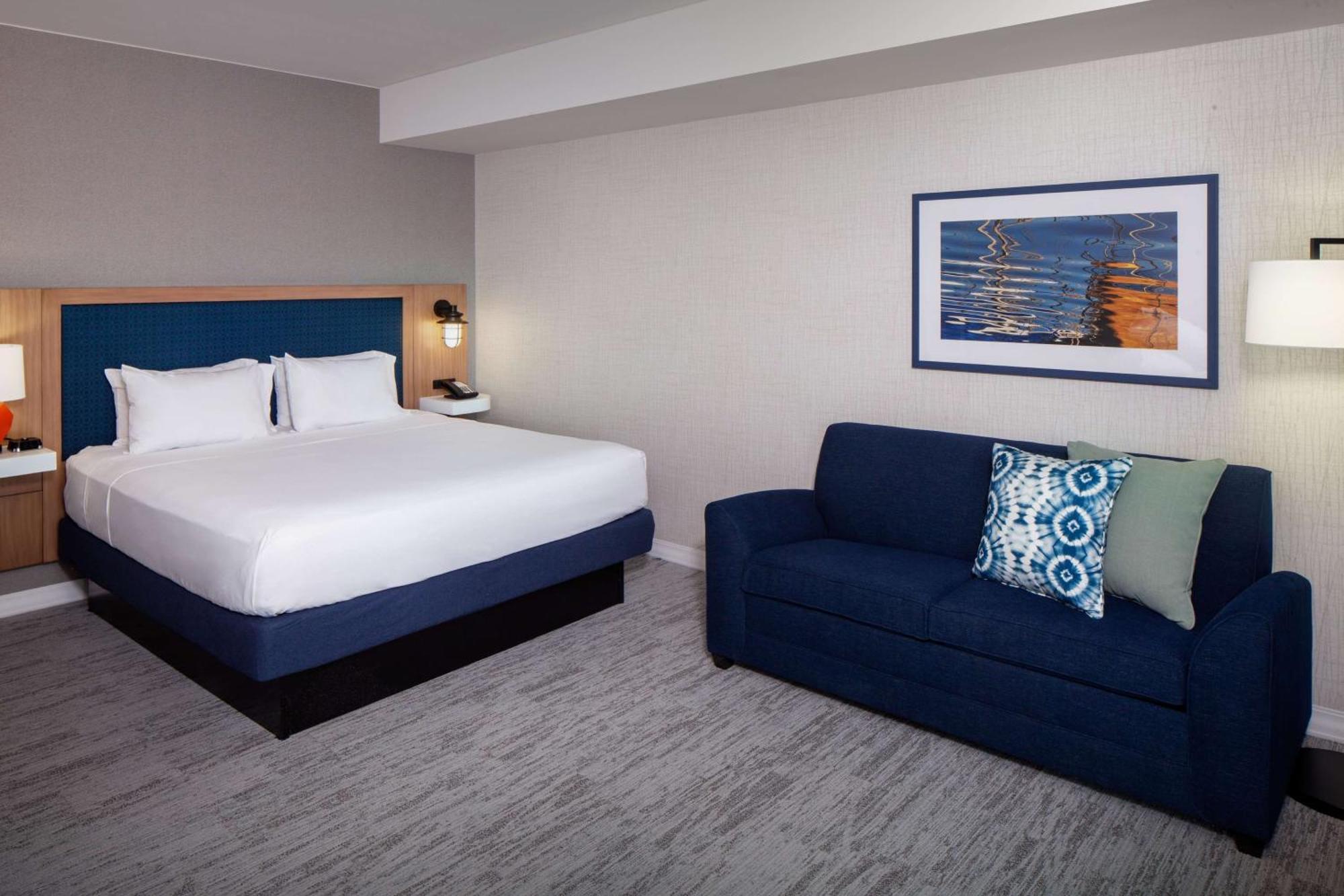 Hampton Inn Boston Seaport District מראה חיצוני תמונה