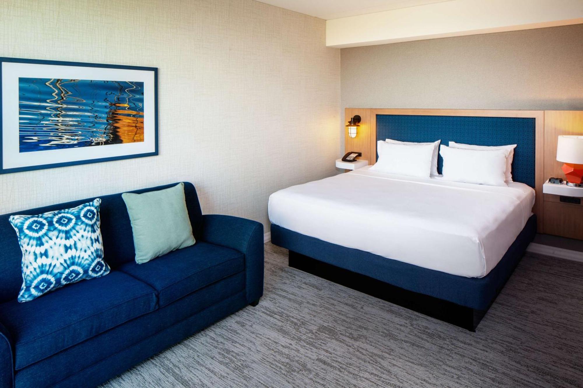 Hampton Inn Boston Seaport District מראה חיצוני תמונה