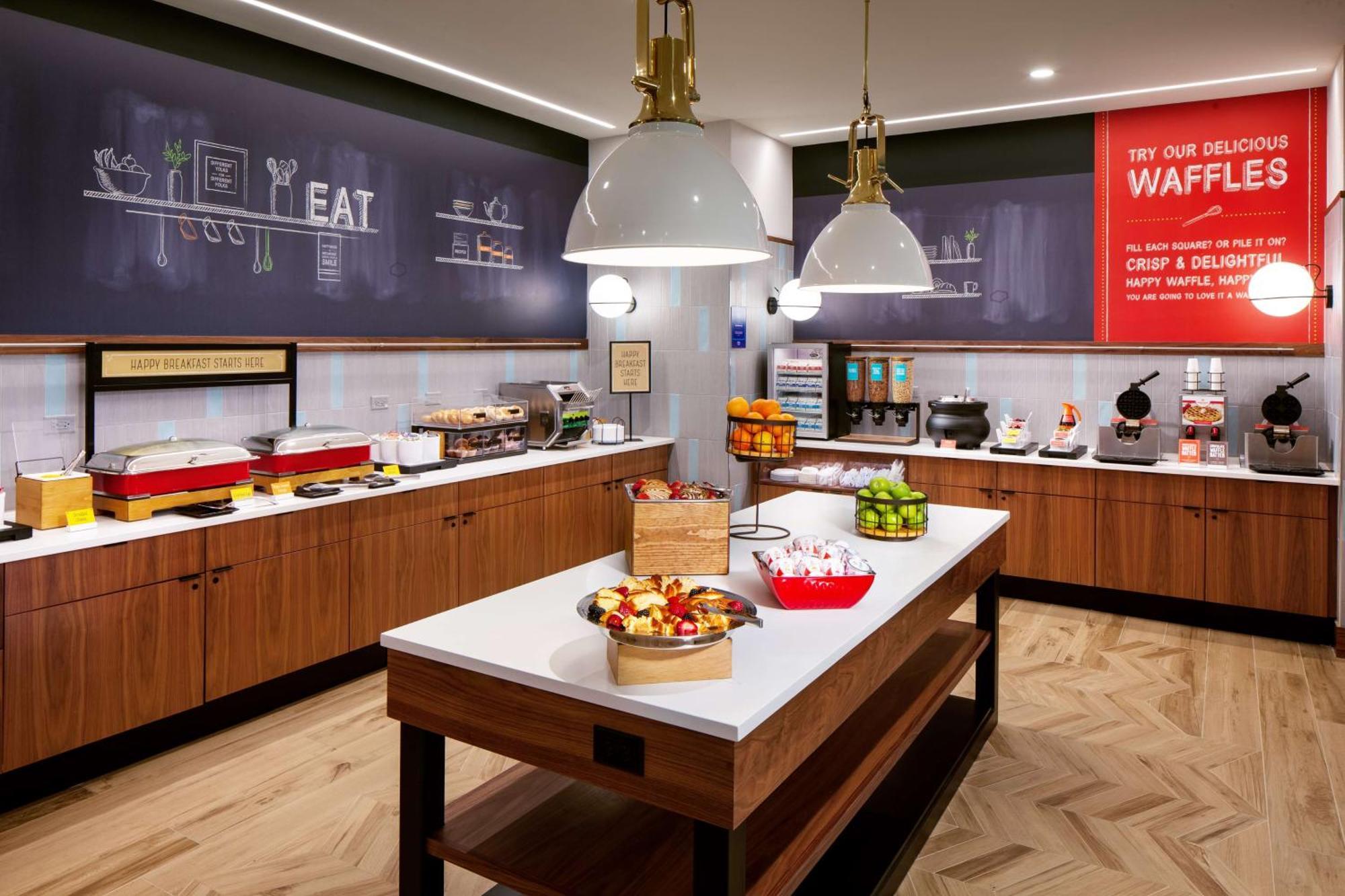 Hampton Inn Boston Seaport District מראה חיצוני תמונה