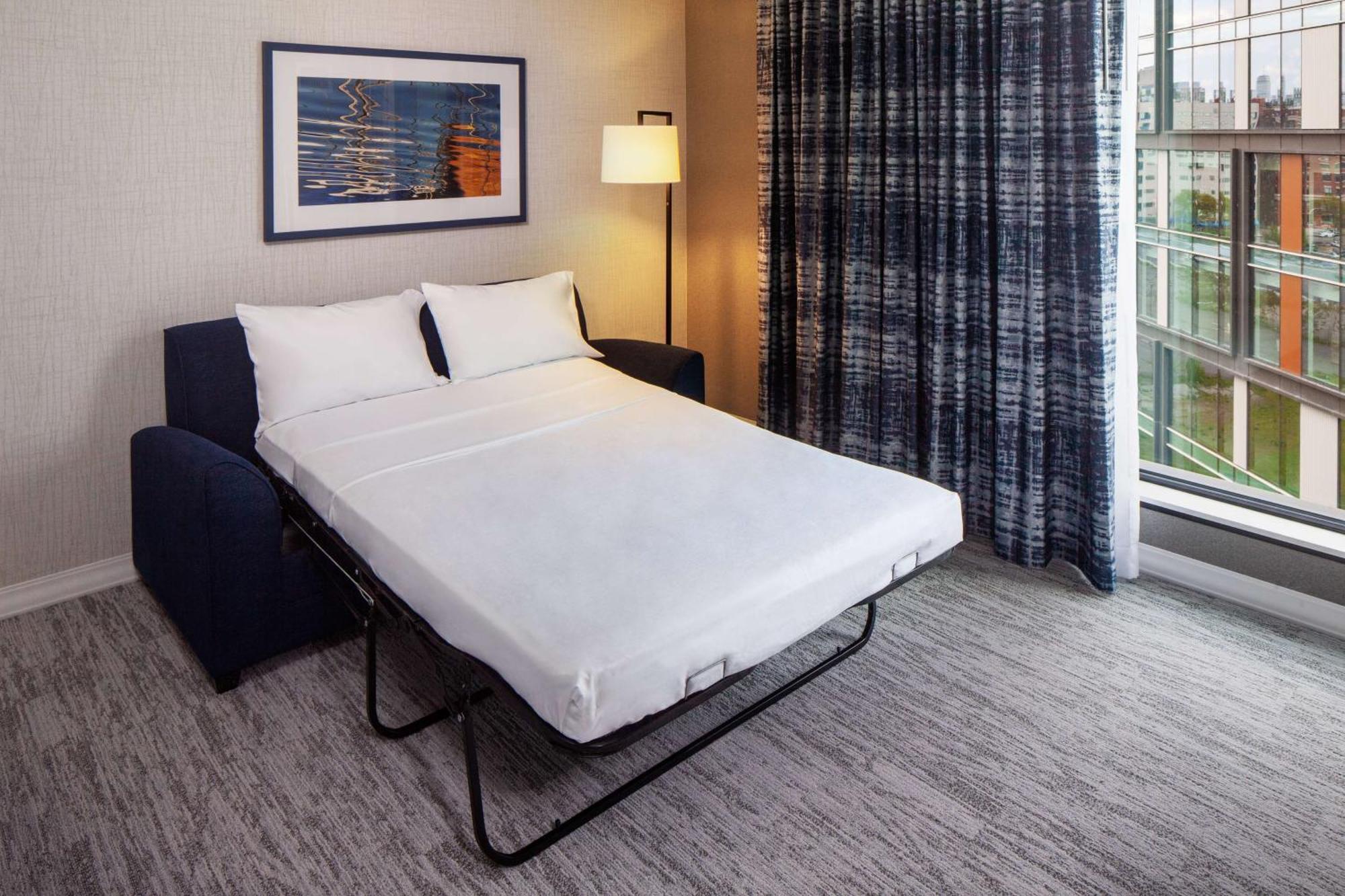 Hampton Inn Boston Seaport District מראה חיצוני תמונה