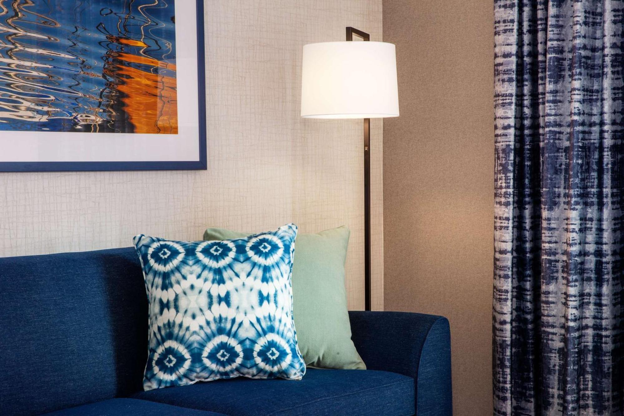 Hampton Inn Boston Seaport District מראה חיצוני תמונה