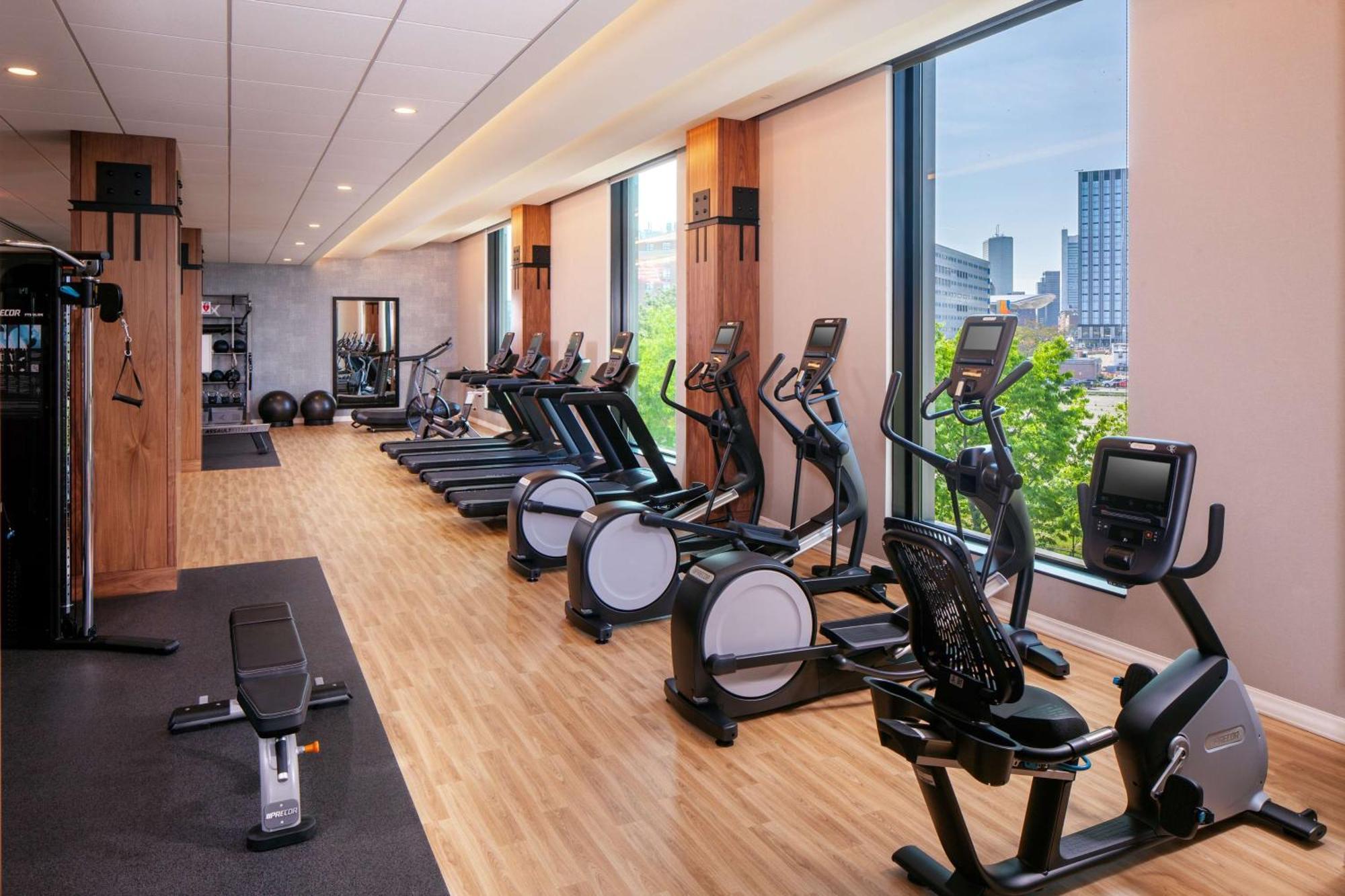 Hampton Inn Boston Seaport District מראה חיצוני תמונה