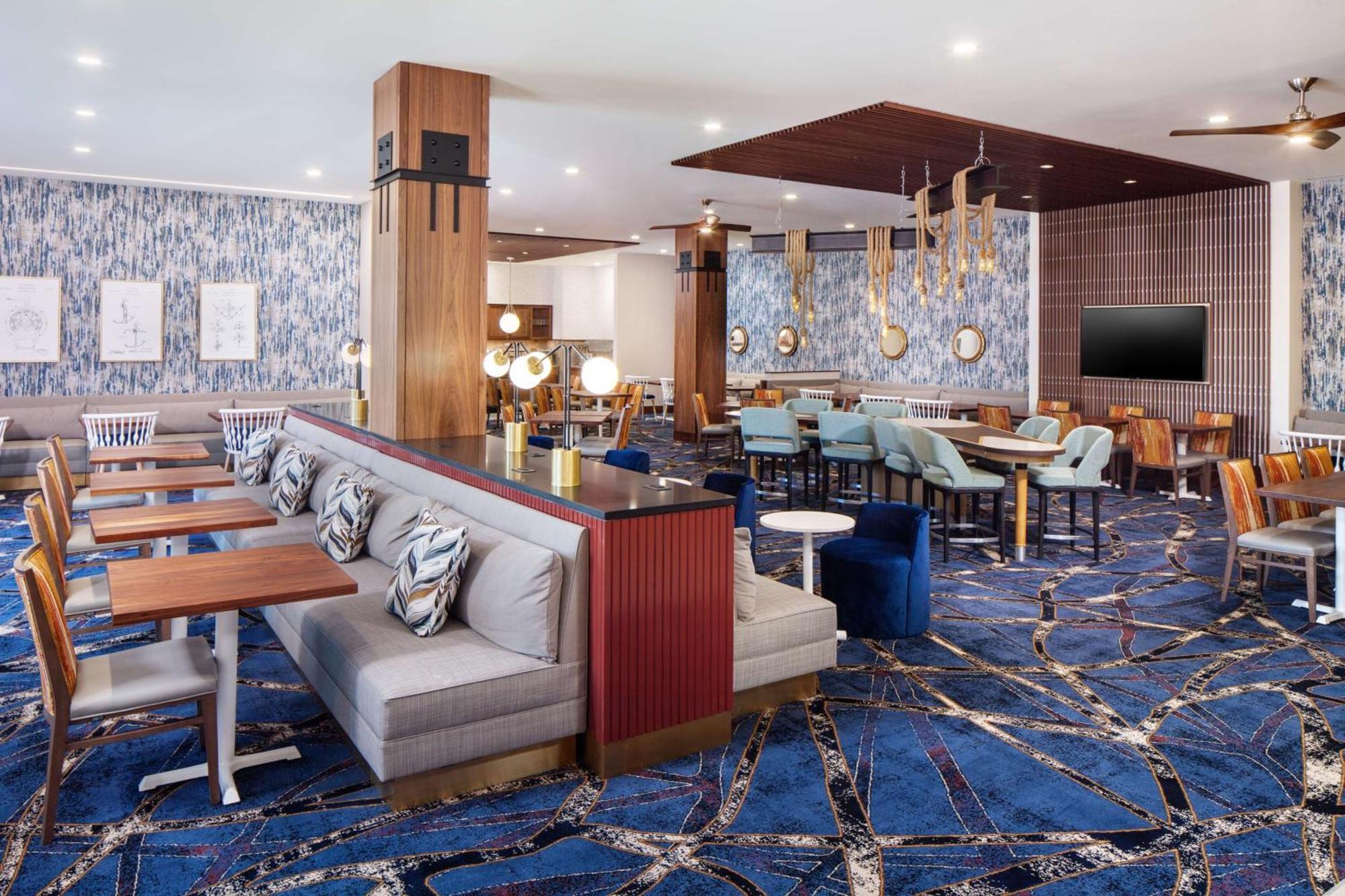 Hampton Inn Boston Seaport District מראה חיצוני תמונה