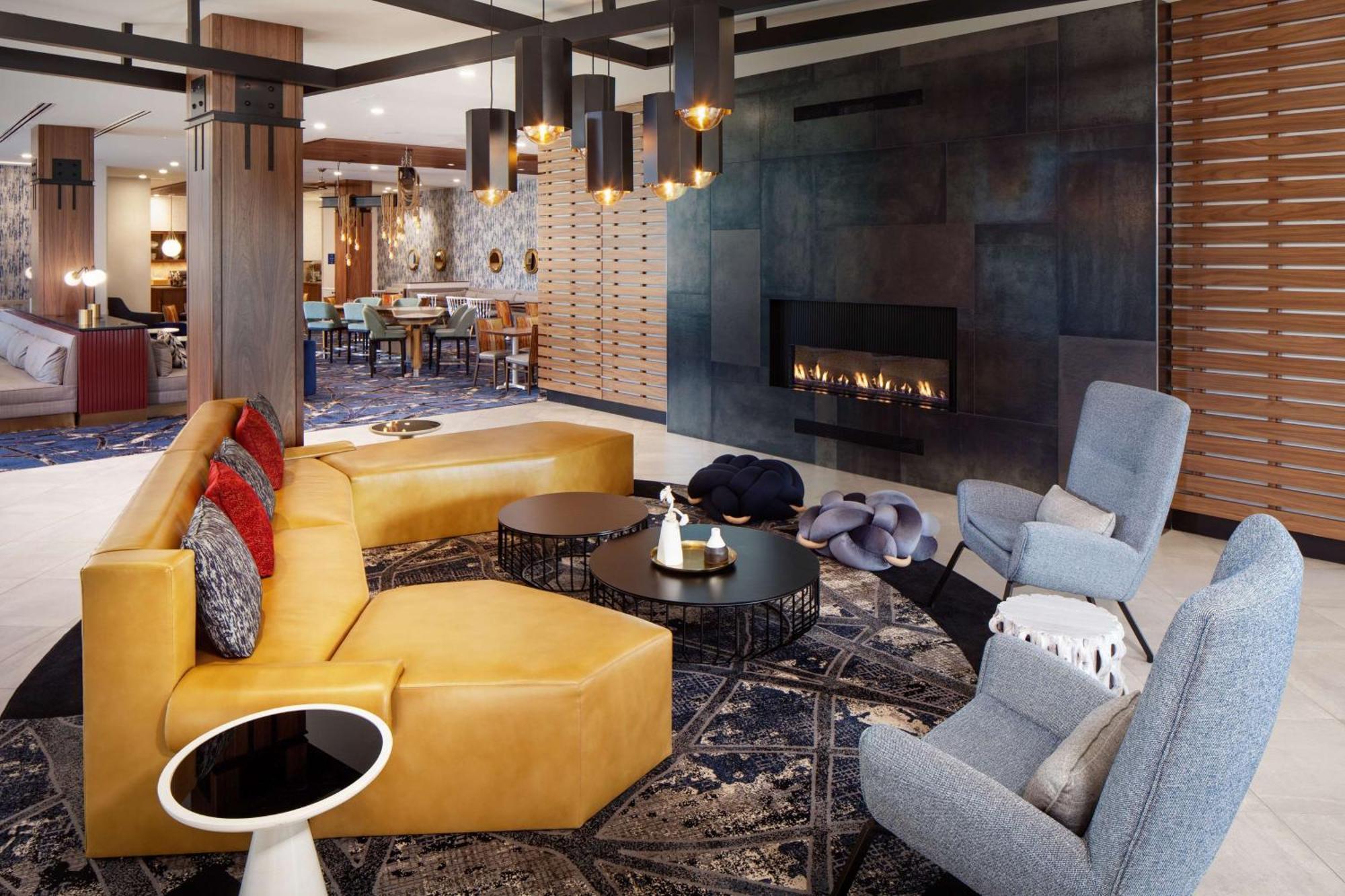 Hampton Inn Boston Seaport District מראה חיצוני תמונה